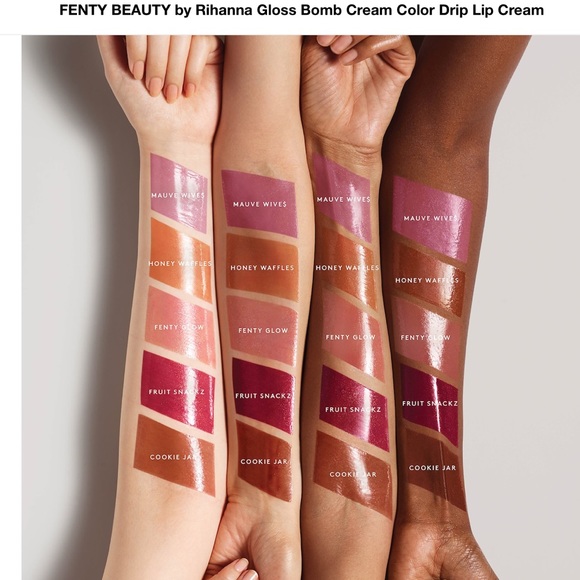 Fenty Beauty Gloss Bomb Cream - Picture 10 of 14